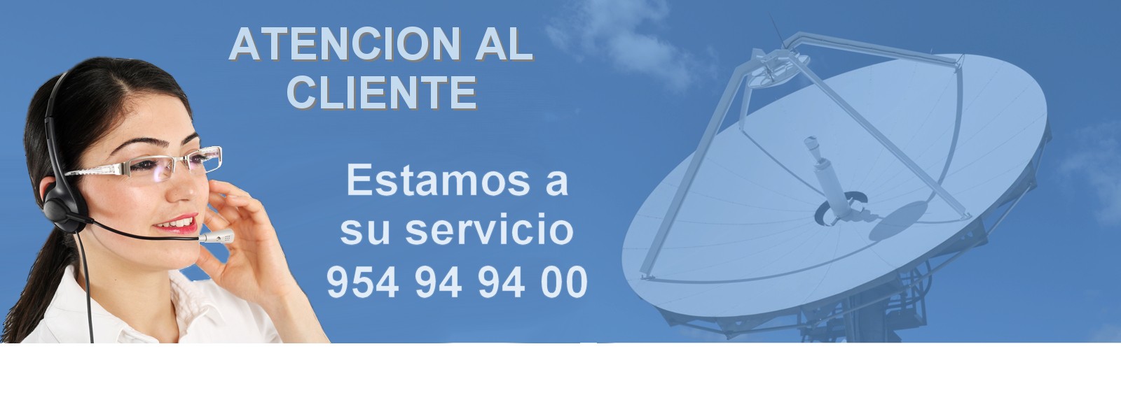 Servicio Atención al Cliente